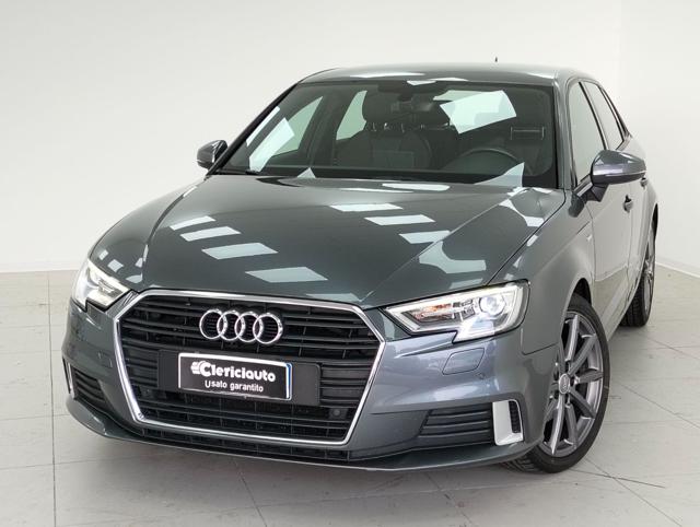 Audi A3 SPB 1.6 TDI 116 CV S tronic Sport usato a LURATE CACCIVIO