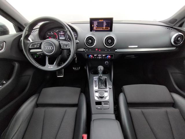 Audi A3 SPB 1.6 TDI 116 CV S tronic Sport - foto 4 di 4