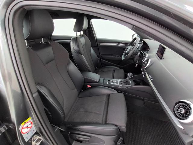 Audi A3 SPB 1.6 TDI 116 CV S tronic Sport - foto 3 di 4