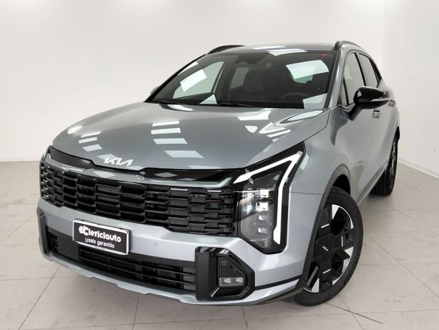 Kia Sportage 1.6 TGDi HEV AT GT-line usato a LURATE CACCIVIO