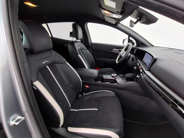 Kia Sportage 1.6 TGDi HEV AT GT-line - foto 3 di 4