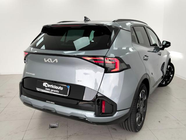 Kia Sportage 1.6 TGDi HEV AT GT-line - foto 2 di 4