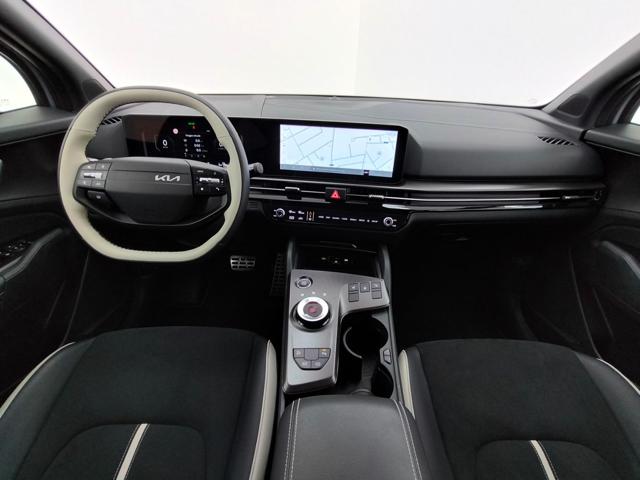 Kia Sportage 1.6 TGDi HEV AT GT-line - foto 4 di 4