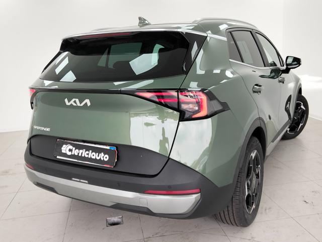 Kia Sportage 1.6 CRDi MHEV DCT Style - foto 2 di 4