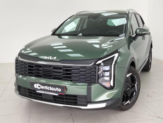 Kia Sportage 1.6 CRDi MHEV DCT Style usato a LURATE CACCIVIO
