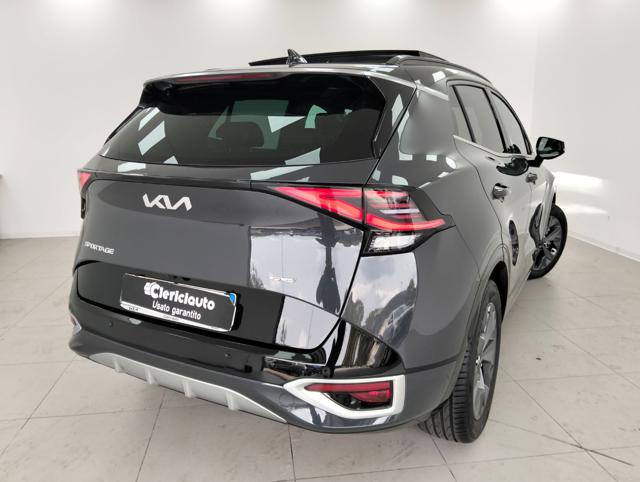 Kia Sportage 1.6 TGDi HEV AT GT-line - foto 2 di 4