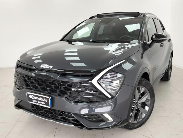 Kia Sportage 1.6 TGDi HEV AT GT-line usato a LURATE CACCIVIO