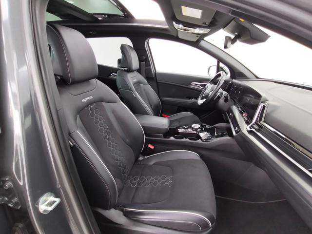 Kia Sportage 1.6 TGDi HEV AT GT-line - foto 3 di 4