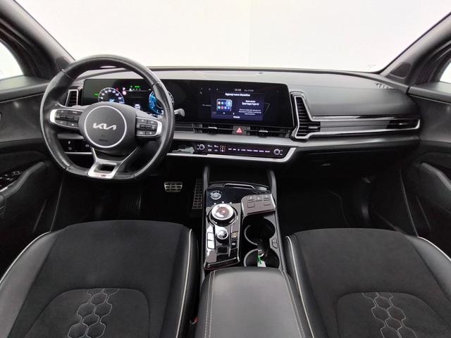 Kia Sportage 1.6 TGDi HEV AT GT-line - foto 4 di 4