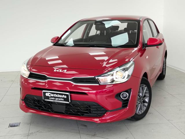 Kia Rio 1.2 DPi 84 CV Style usato a LURATE CACCIVIO