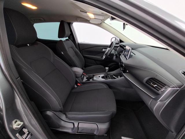 Nissan Qashqai MHEV 140 CV Acenta - foto 3 di 4