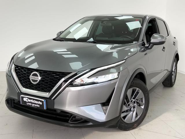 Nissan Qashqai MHEV 140 CV Acenta usato a LURATE CACCIVIO