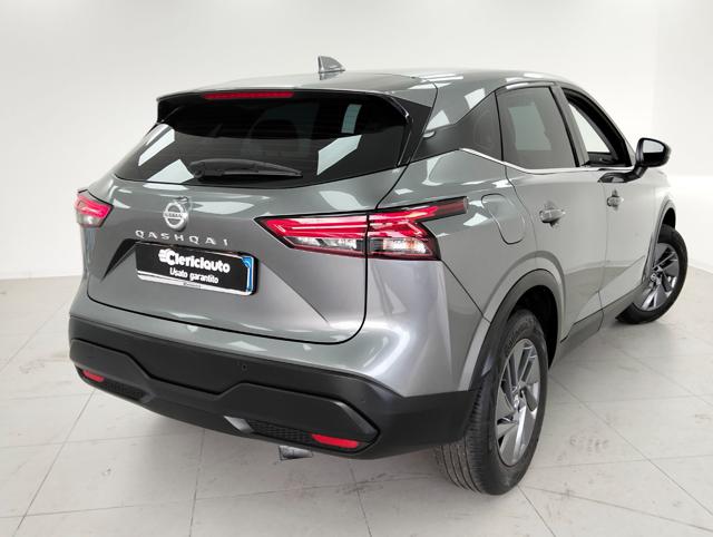 Nissan Qashqai MHEV 140 CV Acenta - foto 2 di 4