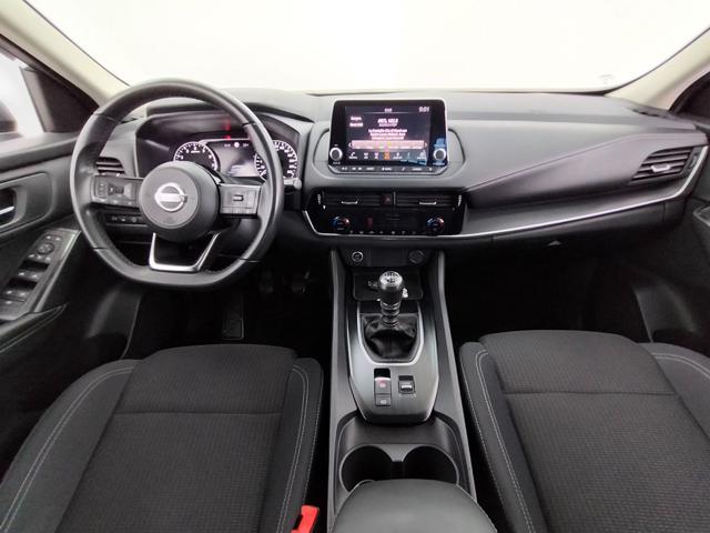 Nissan Qashqai MHEV 140 CV Acenta - foto 4 di 4