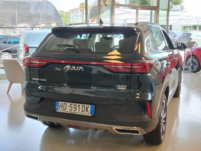 Dongfeng Huge 1.5L HEV E2 MHD500T - foto 2 di 4
