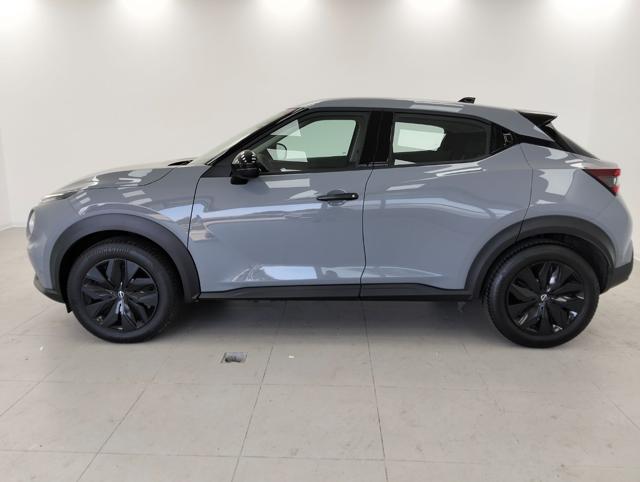 Nissan Juke 1.0 DIG-T 114 CV DCT Acenta, del 2025, 20.500 km, in vendita a Lurate Caccivio (CO)