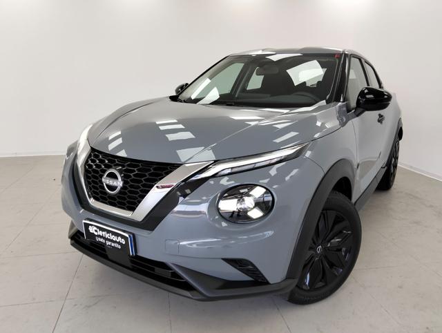 Nissan Juke 1.0 DIG-T 114 CV DCT Acenta - foto 2 di 4
