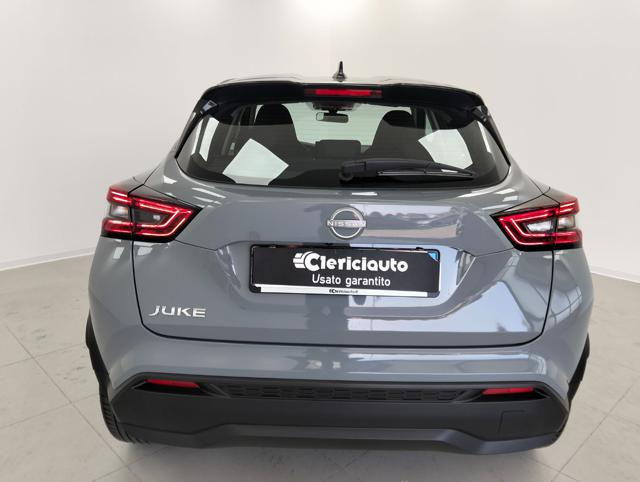Nissan Juke 1.0 DIG-T 114 CV DCT Acenta, del 2025, 20.500 km, in vendita a Lurate Caccivio (CO)