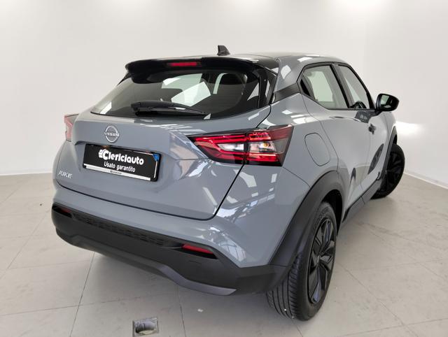 Nissan Juke 1.0 DIG-T 114 CV DCT Acenta - foto 4 di 4