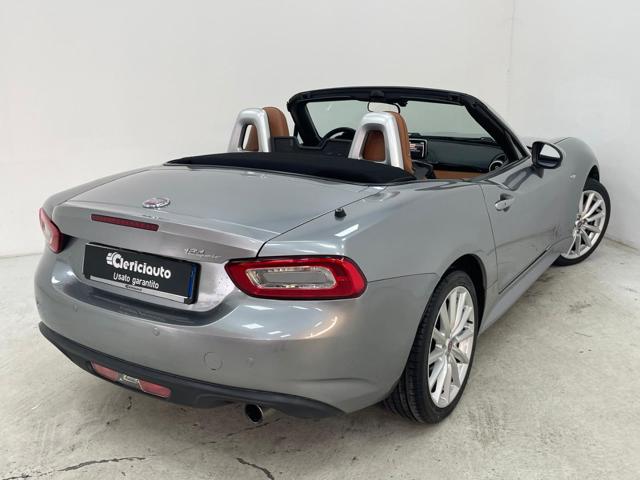 Fiat 124 Spider 1.4 MultiAir Lusso - foto 3 di 4