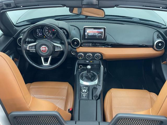 Fiat 124 Spider 1.4 MultiAir Lusso - foto 4 di 4