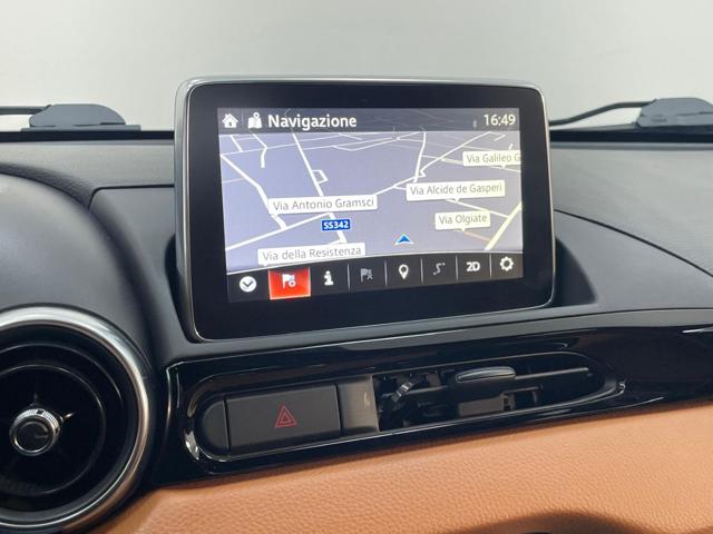 Fiat 124 Spider 1.4 MultiAir Lusso, del 2017, 75.000 km, in vendita a Lurate Caccivio (CO)
