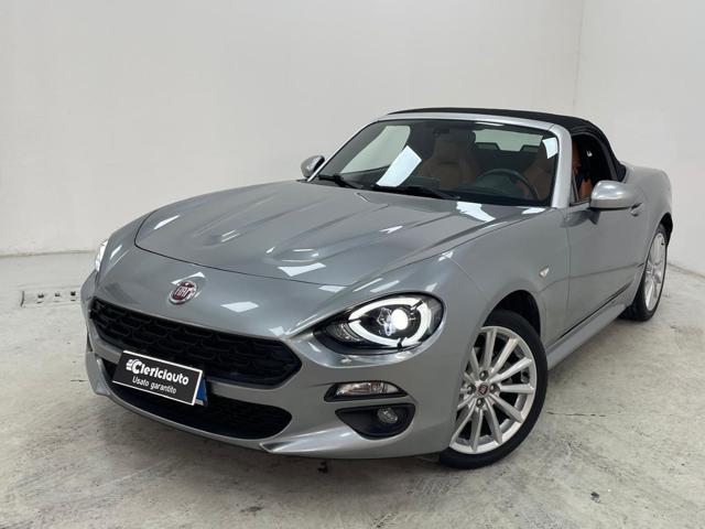 Fiat 124 Spider 1.4 MultiAir Lusso usato a LURATE CACCIVIO