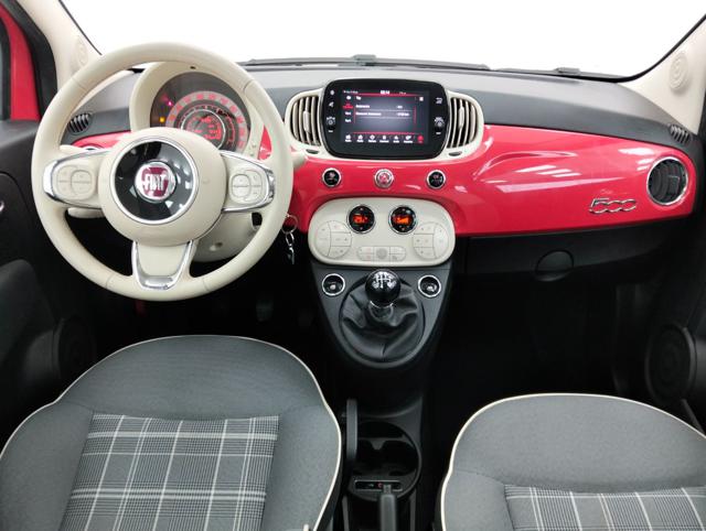Fiat 500 1.2 Pop (TETTO PAN.) - foto 4 di 14