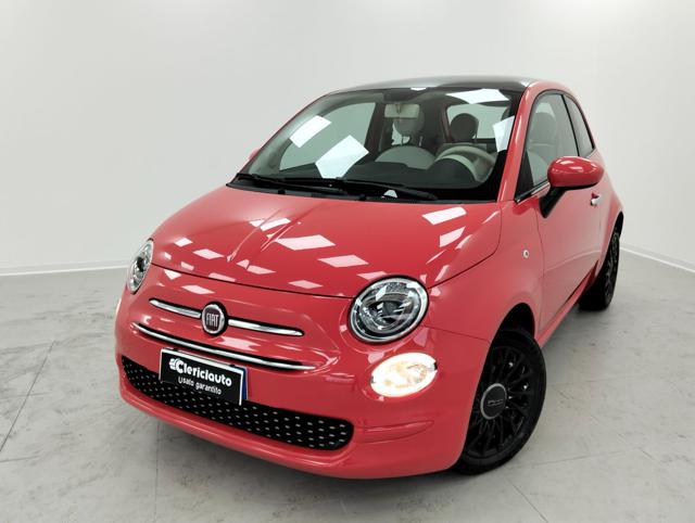 Fiat 500 1.2 Pop (TETTO PAN.) usato a LURATE CACCIVIO