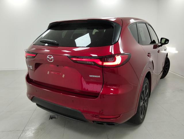 Mazda CX-60 3.3L e-Skyactiv D 249 CV M Hybrid AWD Homura - foto 3 di 4