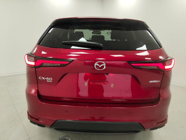 Mazda CX-60 3.3L e-Skyactiv D 249 CV M Hybrid AWD Homura, del 2026, 1 km, in vendita a Lurate Caccivio (CO)