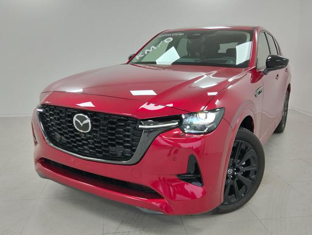 Mazda CX-60 3.3L e-Skyactiv D 249 CV M Hybrid AWD Homura - foto 2 di 4