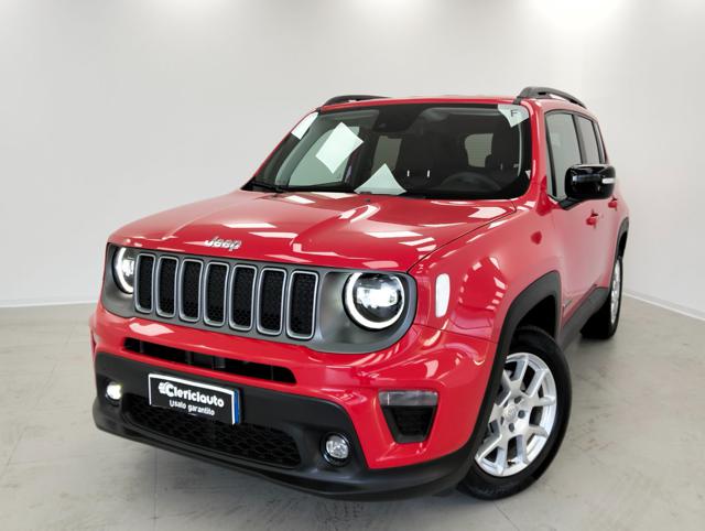 Jeep Renegade 1.5 Turbo T4 MHEV Limited usato a LURATE CACCIVIO