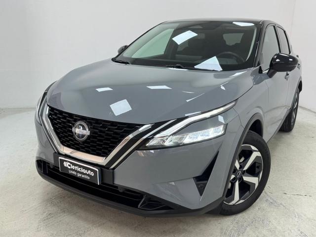 Nissan Qashqai MHEV 158 CV Xtronic N-Connecta usato a LURATE CACCIVIO
