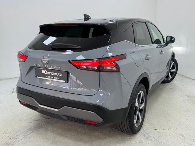 Nissan Qashqai MHEV 158 CV Xtronic N-Connecta - foto 2 di 4