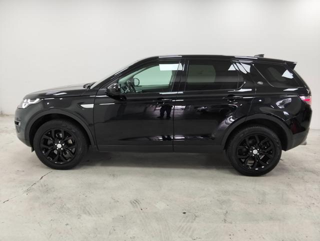 Land Rover Discovery Sport 2.0 TD4 150 CV HSE, del 2018, 88.500 km, in vendita a Lurate Caccivio (CO)
