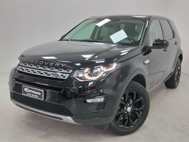 Land Rover Discovery Sport 2.0 TD4 150 CV HSE Luxury usato a LURATE CACCIVIO