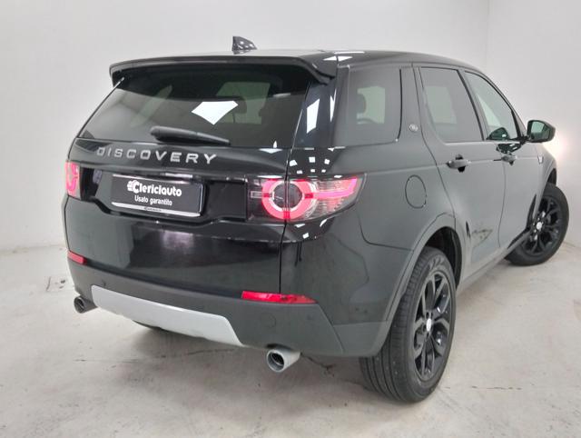 Land Rover Discovery Sport 2.0 TD4 150 CV HSE - foto 2 di 4