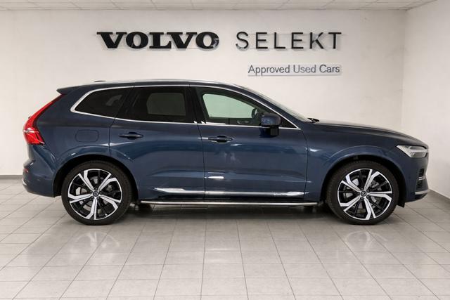 Volvo XC60 T6 Plug-in hybrid AWD Plus Bright (TETTO, GANCIO) usato a LURATE CACCIVIO