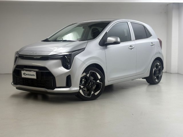 Kia Picanto 1.0 12V 5 porte Style - PRONTA CONSEGNA nuovo a LURATE CACCIVIO