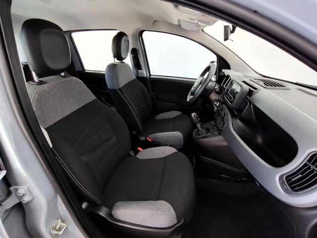 Fiat Panda 1.0 FireFly S&S Hybrid Red usato a LURATE CACCIVIO