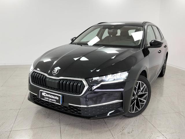 Skoda Octavia 2.0 TDI 150 CV DSG Wagon Selection usato a LURATE CACCIVIO