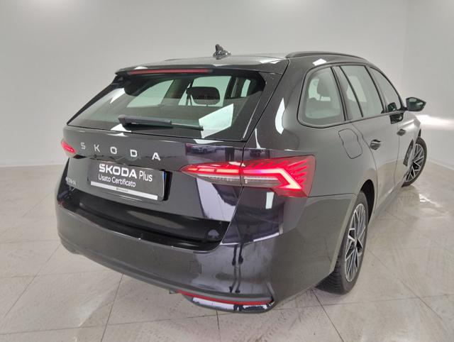 Skoda Octavia 2.0 TDI 150 CV DSG Wagon Selection usato a LURATE CACCIVIO