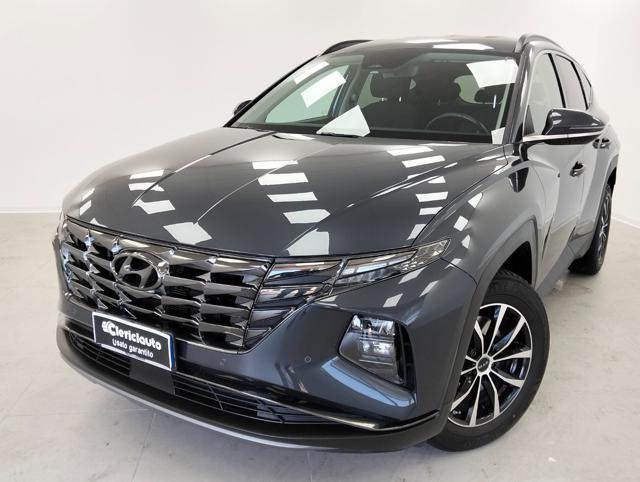 Hyundai TUCSON 1.6 HEV aut. Exellence usato a LURATE CACCIVIO