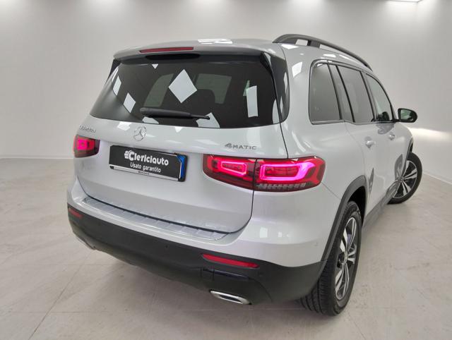 Mercedes-Benz GLB 200 d Automatic 4Matic Sport Plus (TETTO) - foto 2 di 4