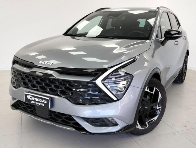 Kia Sportage 1.6 CRDi MHEV AWD DCT GT-line usato a LURATE CACCIVIO