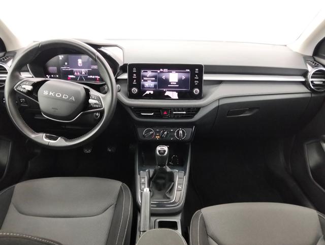 Skoda Fabia 1.0 TSI 95 CV Selection - foto 4 di 4