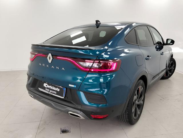 Renault Arkana Arkana Hybrid E-Tech 145 CV R.S.Line Fast Track - foto 2 di 4