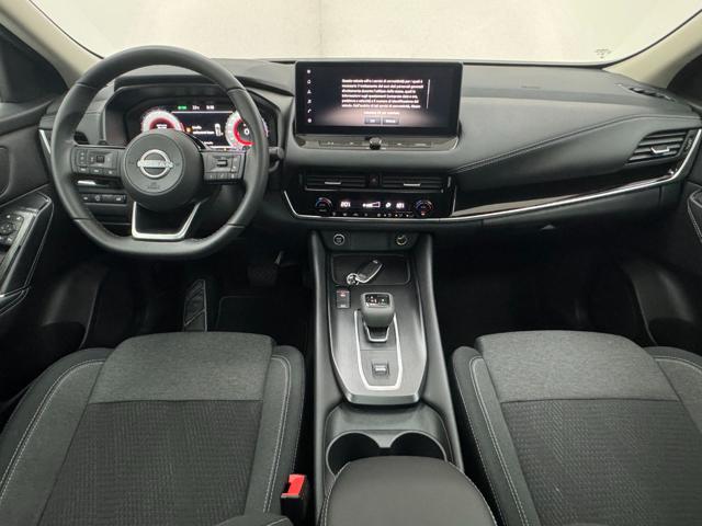 Nissan Qashqai MHEV 158 CV Xtronic N-Connecta (TETTO PAN.) - foto 4 di 22