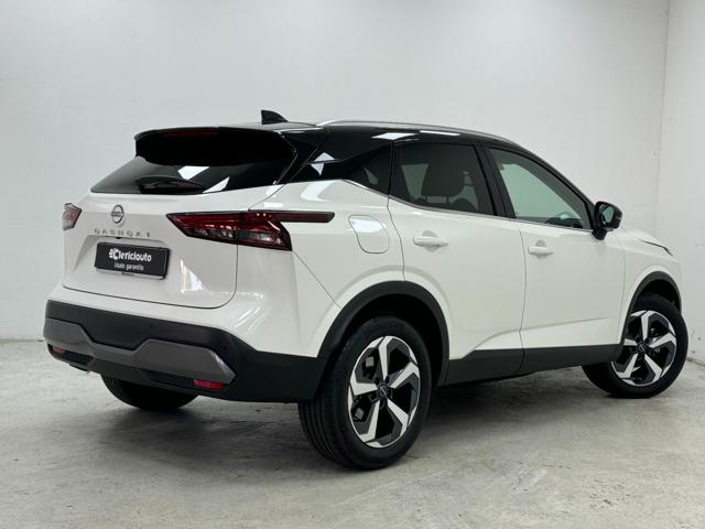 Nissan Qashqai MHEV 158 CV Xtronic N-Connecta (TETTO PAN.) - foto 2 di 22